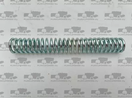 Sampo puristusjousi - Sampo-Rosenlew feeder channel - s-2510 - 1