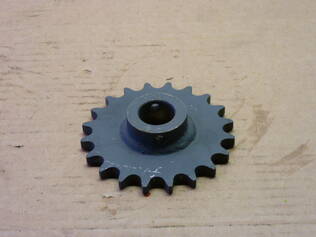 Claas elev,käyttöpyörä z 20 - Claas viljansiirto - k6-30-20 - 1