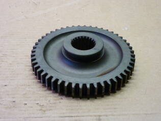 Claas vaihteiston 1. ratas z48 - Claas ajovoimansiirto - k6-36-10 - 1