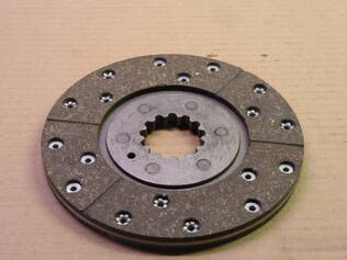 Nh 8050-8060 jarrulevy - New Holland ajovoimansiirto - k7-40-10 - 1