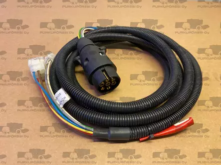 SR2000 johdin - Sampo-Rosenlew sähköiset osat - s-2300 - 1