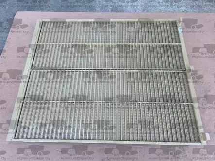 SR2000 säätöseula - Sampo-Rosenlew puintikoneisto - s-320 - 1