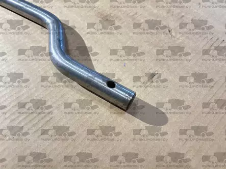 SR2000 syöttörummun keskiakseli - Sampo-Rosenlew leikkuupöytä - a-270 - 2