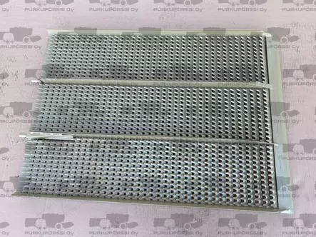 SR500-2025 säätöseula - Sampo-Rosenlew puintikoneisto - s-100 - 1