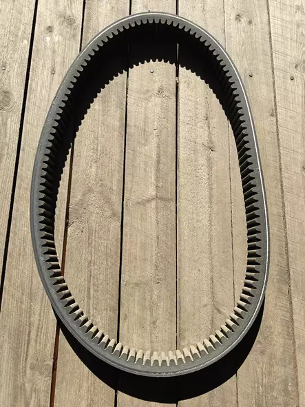 Variable speed belt for Consul - Claas belts - hv-70 - 1