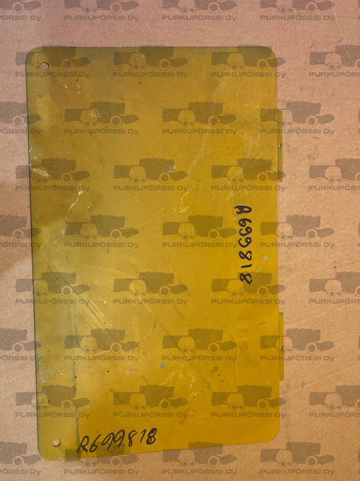 SIVULUUKKU - Sampo-Rosenlew muut puimurin osat - s-2160 - 1