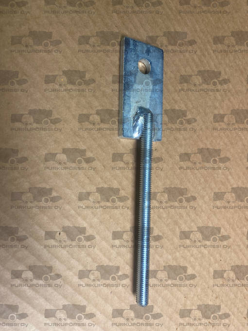 SR680 ajovariaattorin kiristin - Sampo-Rosenlew ajovoimansiirto - sr-070 - 1