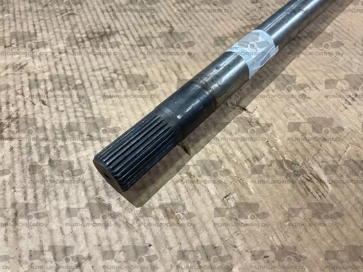 SR2000 vetari kun sampon öljynapa oikea - Sampo-Rosenlew ground drive - k11-48-10 - 1