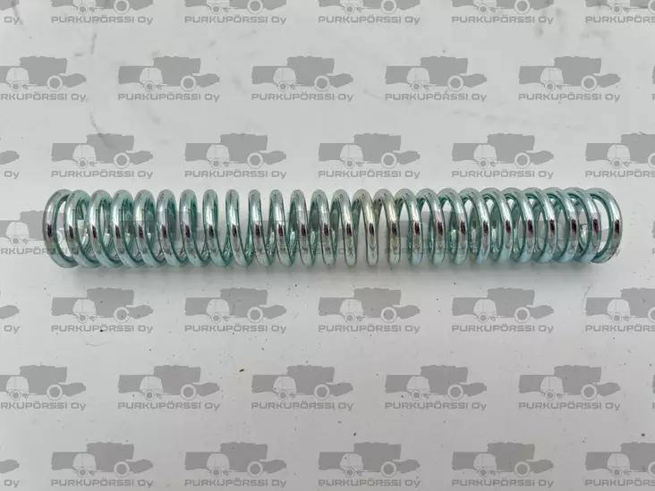 Sampo puristusjousi - Sampo-Rosenlew feeder channel - s-2510 - 1