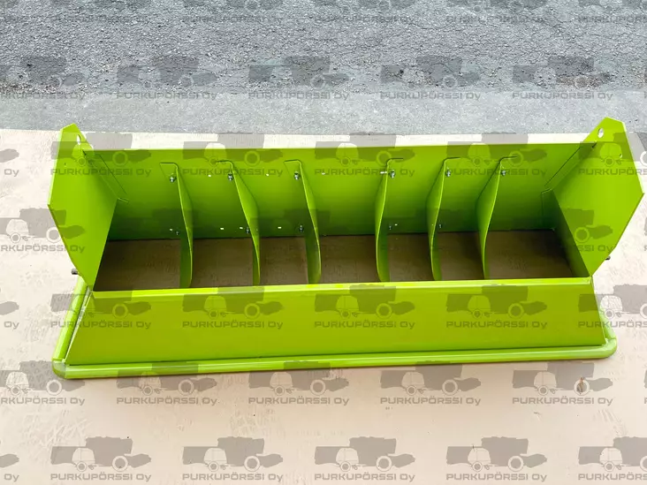 Claas Dominator silppurin suppilo 48-78 - Claas silppuri - 3025-020 - 1