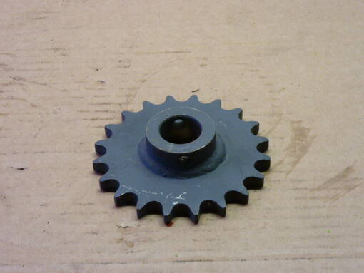 Claas elev,käyttöpyörä z 20 - Claas viljansiirto - k6-30-20 - 1