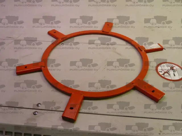 Claas kaatokelan ohjainrullinen kehä - Claas leikkuupöytä - 3025-5540 - 1