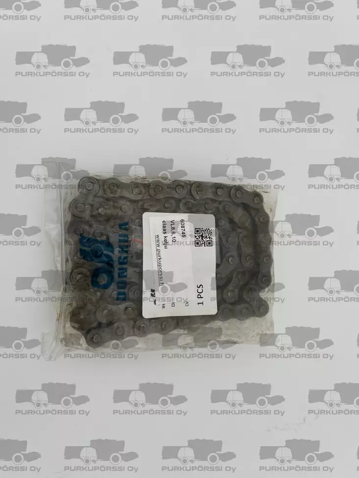 Claas ketju - Claas muut puuimurin osat - VL8.6.10 - 1