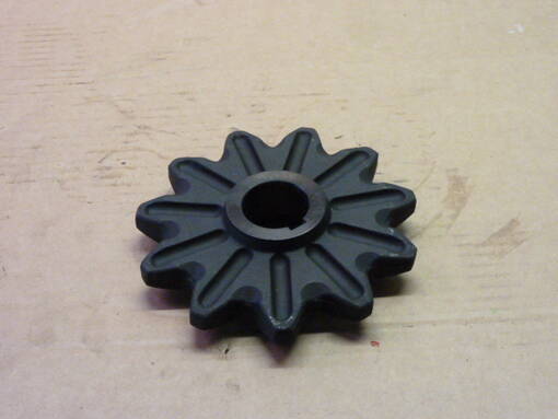 Claas lexion elev,ketjupyörä z 11 - Claas viljansiirto - k6-30-10 - 1