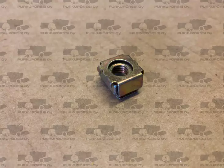 KORIMUTTERI M8 - Sampo-Rosenlew muut puimurin osat - VL9.14.10 - 1