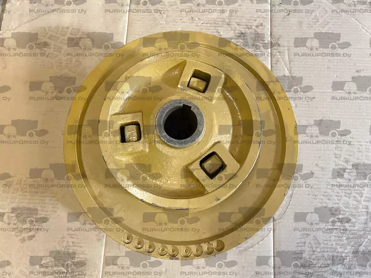 Nh 8050-8070 variaattori - New Holland puintikoneisto - nh-810 - 1