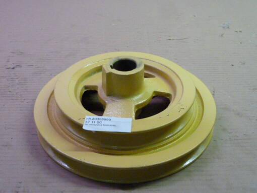 Nh hihnapyörä 8050-8080 - New Holland puintikoneisto - k7-11-50 - 1