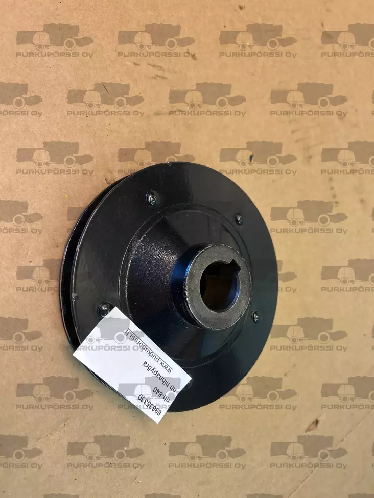 89835330 - New Holland engine and hydraulics - nh-840 - 1