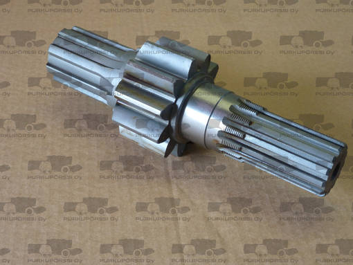 Nh jarruakseli - New Holland ajovoimansiirto - k7-21-30 - 1