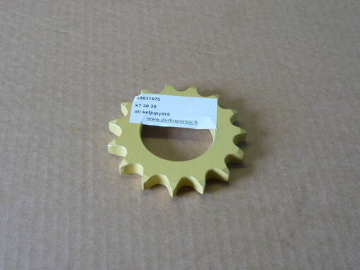 Nh ketjupyörä - New Holland puintikoneisto - k7-28-30 - 1