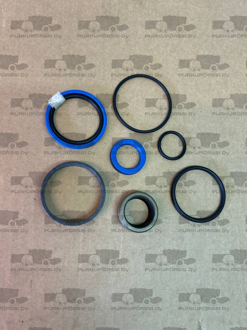 84023957 - New Holland engine and hydraulics - nh-890 - 1