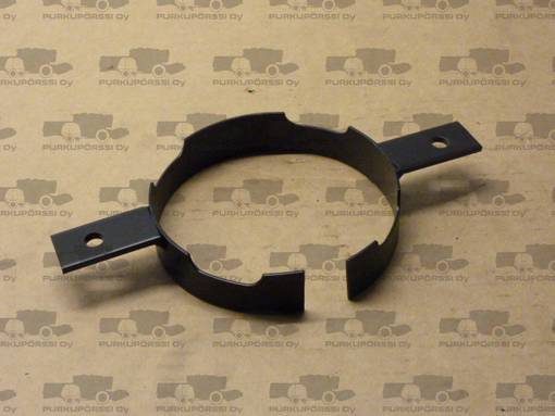 Silppurin kietoutumissuoja - Sampo-Rosenlew silppuri - k5-07-10 - 1