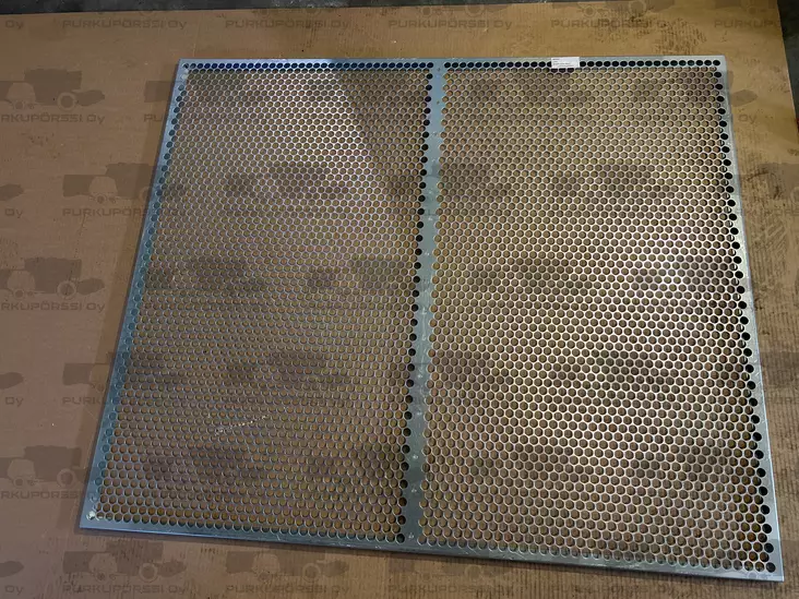 9680362 - Sampo-Rosenlew Threshing machinery - s-070 - 1