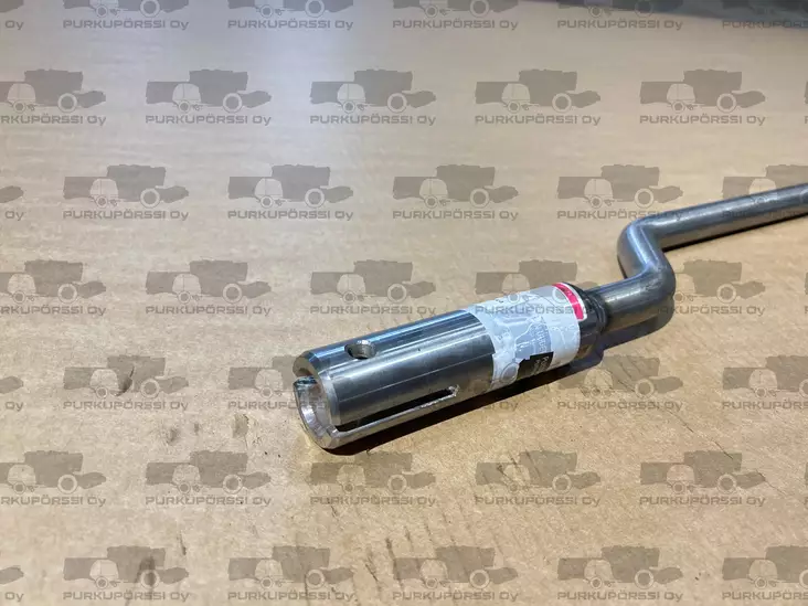 SR2000 syöttörummun keskiakseli - Sampo-Rosenlew leikkuupöytä - a-270 - 1