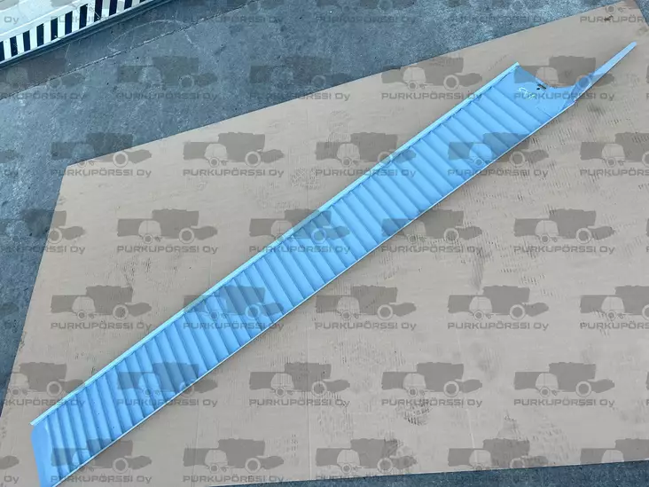 SR2085 heittokuljettimen kasetti vasen - Sampo-Rosenlew puintikoneisto - s-450 - 1