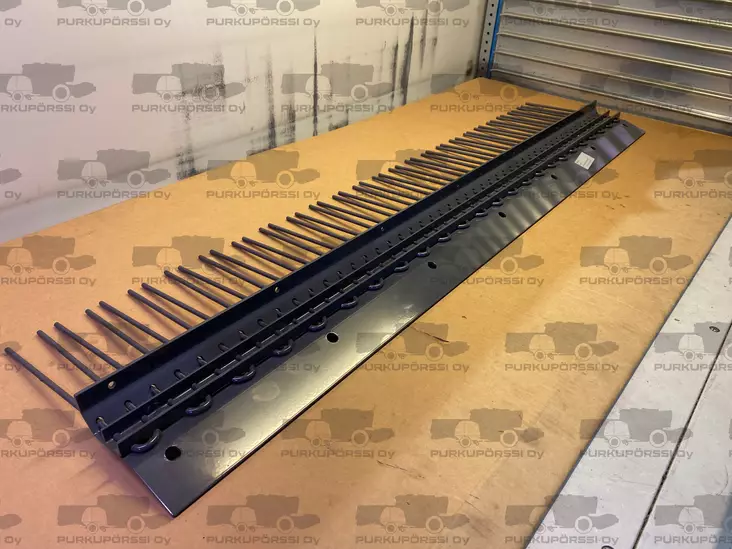 SR3000 varstasillanjatke - Sampo-Rosenlew puintikoneisto - s-2540 - 1