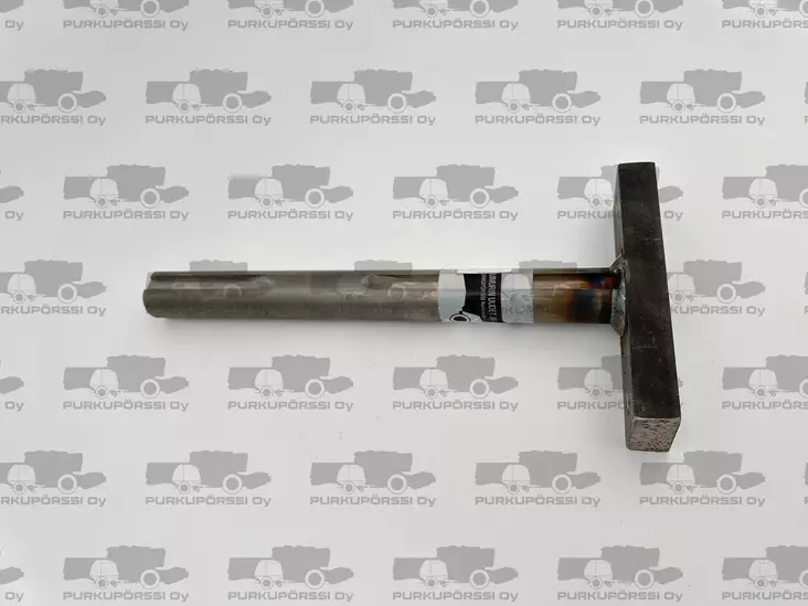 SR410-690 akselin jatke - Sampo-Rosenlew puintikoneisto - sr-080 - 1