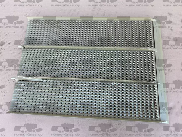 SR500-2025 säätöseula - Sampo-Rosenlew puintikoneisto - s-100 - 1