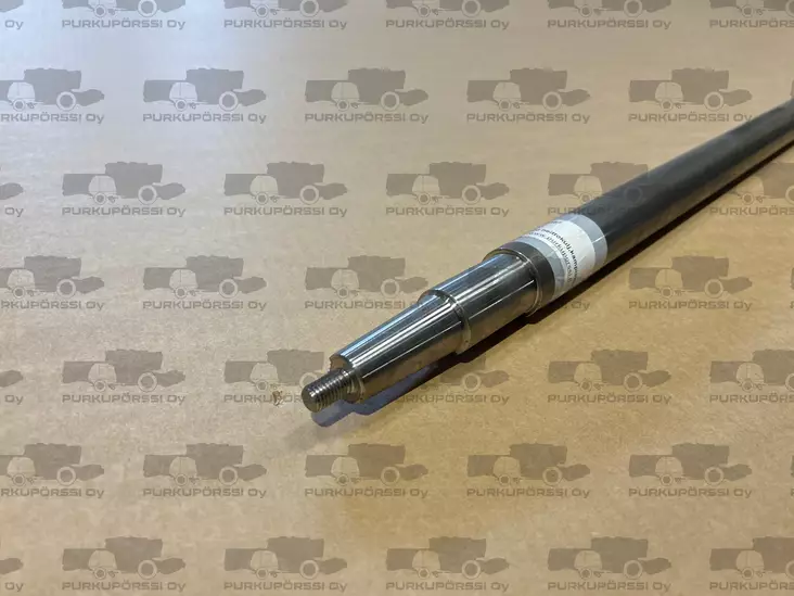 SR680 heittokulj,kampiakseli d35 - Sampo-Rosenlew puintikoneisto - a-200 - 1