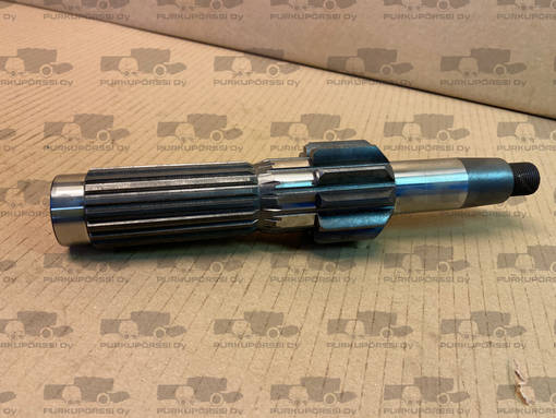 Sr vaiht murikkaakseli uusim - Sampo-Rosenlew ajovoimansiirto - k5-29-20 - 1