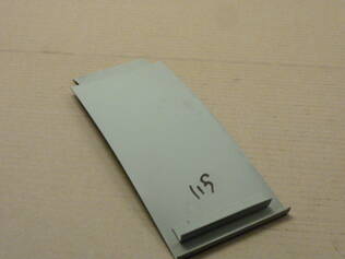 DF600-33.60 rajais lietson luukku ylä - Deutz-Fahr viljansiirto - k2-40-01 - 1