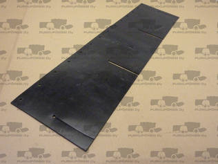 DF66-33.60 heittokuljettimen kumi leveä - Deutz-Fahr puintikoneisto - k2-19-01 - 1