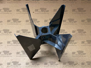 SR500 lietson siipipari - Sampo-Rosenlew puintikoneisto - k11-51-01 - 1