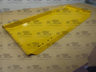 SR600-680 seulanjatkeen pohja - Sampo-Rosenlew puintikoneisto - k4-20-01 - 1