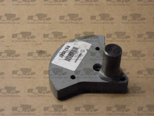 SR680-690 teränkäytön hihnapyörän tappi - Sampo-Rosenlew leikkuupöytä - k11-94-01 - 1