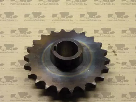 DF33.60 kolak. yläketjupyörä z22 - Deutz-Fahr syöttökuljetin - k2-02-04.1 - 1