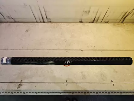 Nh varstapari oikea 1295 mm - New Holland threshing machinery - k3-11 - 1