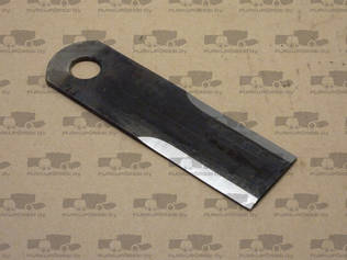 Rekord silppurinterä 3,5mm - Sampo-Rosenlew silppuri - k2-21-01 - 1