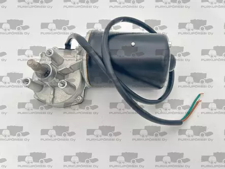 Sampo kaatokelan säätömoottori - Sampo-Rosenlew leikkuupöytä - k5-24-11 - 1