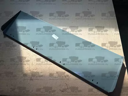 SR2000 seulanjatkeen pohja - Sampo-Rosenlew puintikoneisto - k10-14-01 - 1