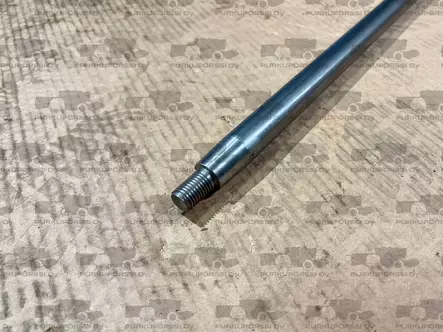 SR2000 tyhj käyttöakseli kartio - Sampo-Rosenlew puintikoneisto - a-023.1 - 1