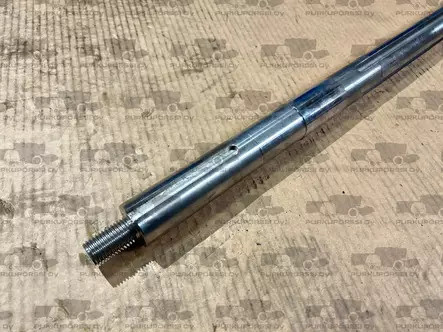 SR410-680 puintikelan akseli - Sampo-Rosenlew puintikoneisto - a-071 - 1