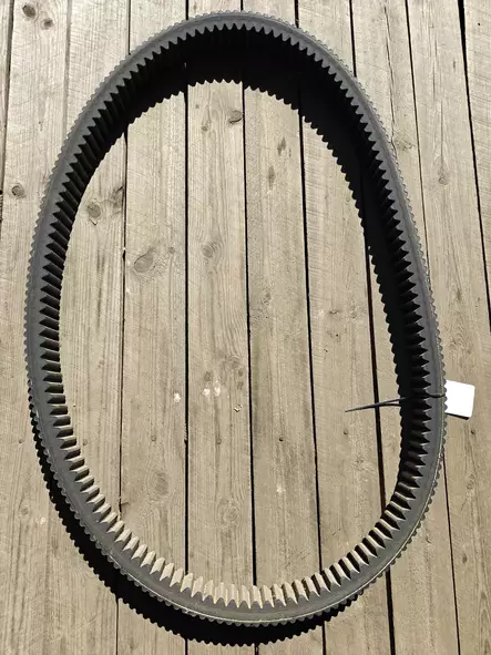 Spare belt for Lexion - Claas belts - hv-91 - 1