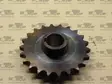DF33.60 upper chain wheel z22 - Deutz-Fahr feeder channel - k2-02-04.1 - 1