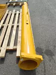 SR2000 discharge pipe sleeve, long - Sampo-Rosenlew grain transport elements - s-271 - 3