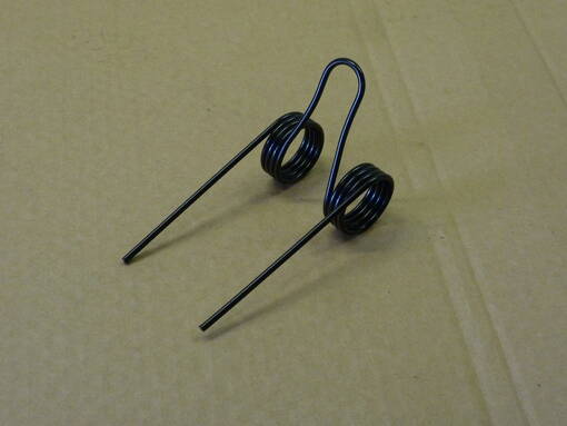 Claas noukinpiikki - Claas paalaimen osat - k4-30-01 - 1